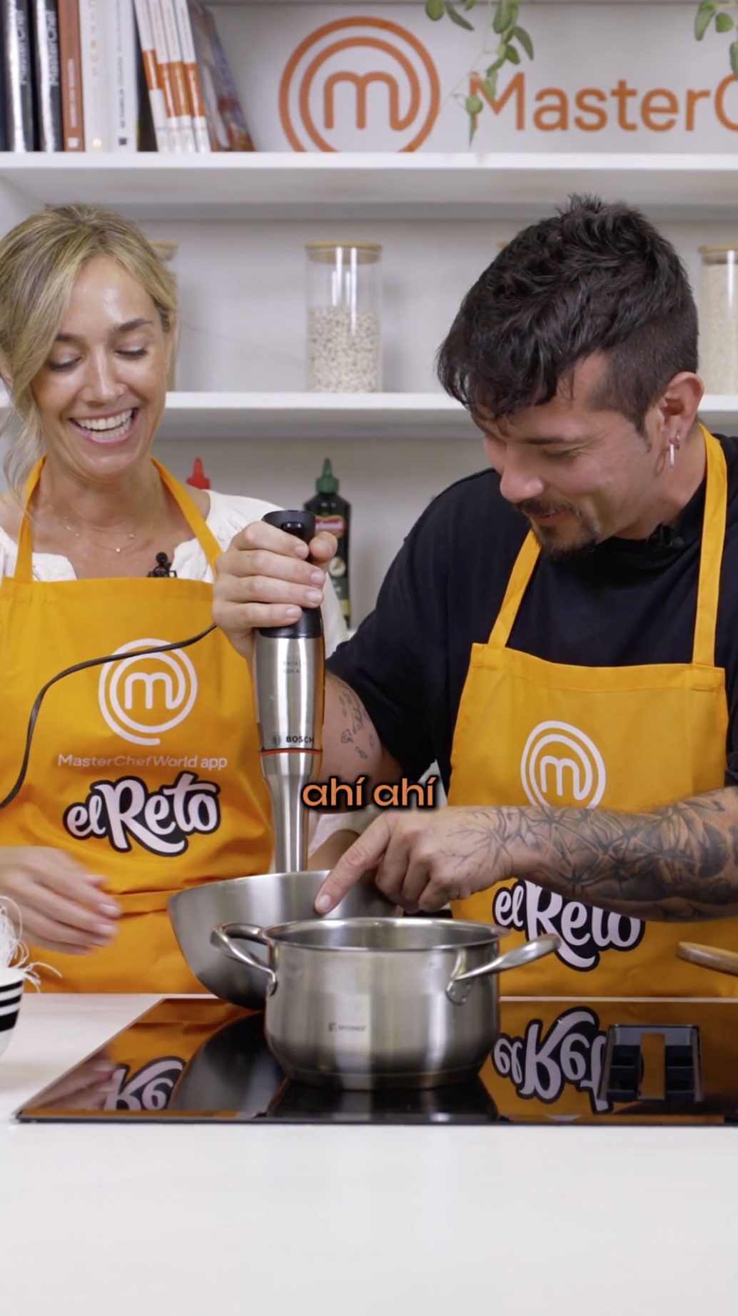 MasterChef «El Reto»
